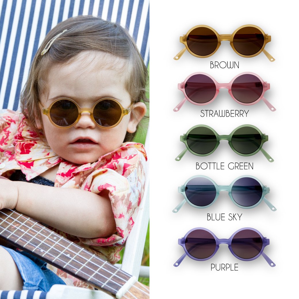 Sun shades for kids - WOAM Baby